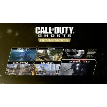 Call of Duty: Ghosts - Devastation DLC (Steam Gift ROW)