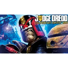Judge Dredd: Countdown Sector 106 (Steam Gift RegFree)