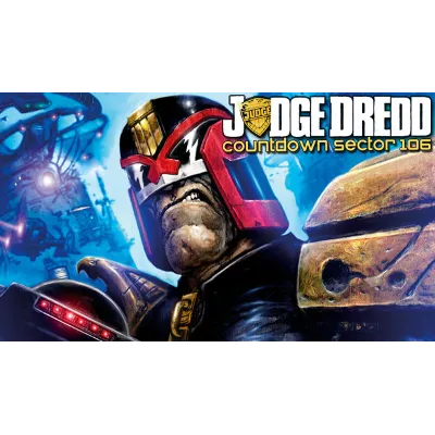 Judge Dredd: Countdown Sector 106 (Steam Gift RegFree) - irongamers.ru