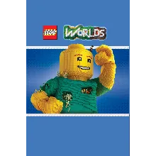 LEGO Worlds (Steam Gift Region Free / ROW)