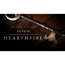 Elder Scrolls V Skyrim - Hearthfire (Steam Gift RegFree