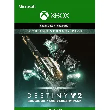 DESTINY 2 НАБОР К 30-ЛЕТИЮ BUNGIE XBOX КЛЮЧ ЛИЦЕНЗИЯ