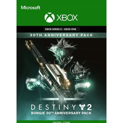 DESTINY 2 НАБОР К 30-ЛЕТИЮ BUNGIE XBOX КЛЮЧ USA ЛИЦЕНЗИЯ