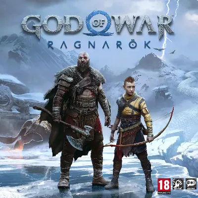 God of War Ragnarök PS4|PS5 Турция|Украина - irongamers.ru