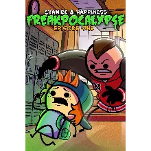 Cyanide & Happiness - Freakpocalypse (Episode 1) XBOX
