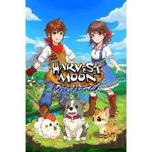 Harvest Moon: One World Bundle XBOX ONE X|S КЛЮЧ