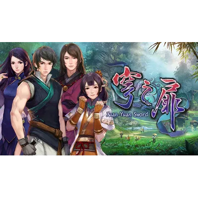 Xuan Yuan Sword: The Gate of Firmament XBOX КЛЮЧ - irongamers.ru