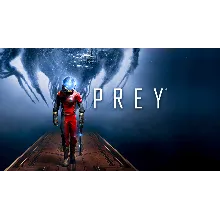 Prey (PS4/PS5/RUS) Аренда 7 дней