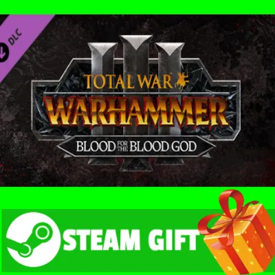 ⭐ ВСЕ СТРАНЫ⭐ WARHAMMER 3 Blood for the Blood God 3 - irongamers.ru
