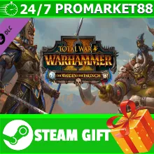 ⭐ ВСЕ СТРАНЫ⭐ WARHAMMER 2 The Warden The Paunch
