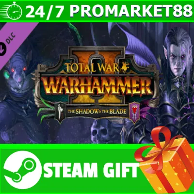⭐ ВСЕ СТРАНЫ+РОССИЯ⭐ WARHAMMER 2 The Shadow The Blade - irongamers.ru