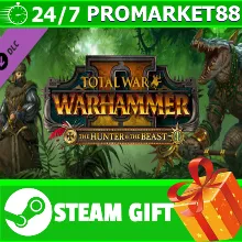 ⭐ ВСЕ СТРАНЫ⭐ WARHAMMER 2 The Hunter The Beast