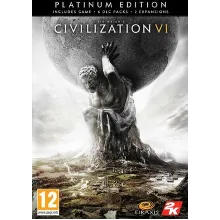 Sid Meier’s Civilization VI Platinum Edition XBOX КЛЮЧ