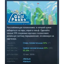 Golf Peaks АВТОДОСТАВКА STEAM GIFT РОССИЯ