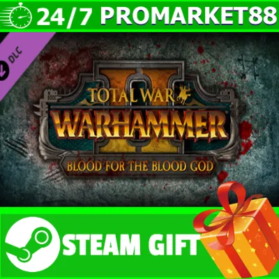 ⭐ ВСЕ СТРАНЫ⭐ WARHAMMER 2 Blood for the Blood God 2 - irongamers.ru