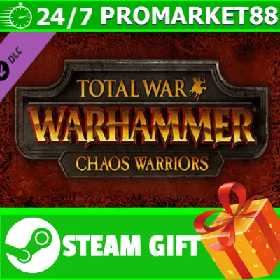 ⭐ ВСЕ СТРАНЫ⭐ WARHAMMER Chaos Warriors STEAM Gift