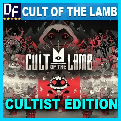 Cult of the Lamb: Cultist Edition STEAM Аккаунт - irongamers.ru