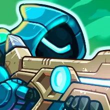 Iron Marines Invasion iPhone ios Appstore + ПОДАРОК