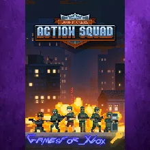 Door Kickers Action Squad XBOX Ключ