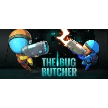The Bug Butcher АВТОДОСТАВКА STEAM GIFT РОССИЯ