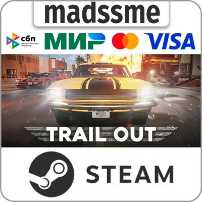 TRAIL OUT * RU/KZ/СНГ/TR/AR * STEAM АВТОДОСТАВКА - irongamers.ru