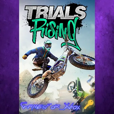 Trials Rising XBOX Ключ - irongamers.ru