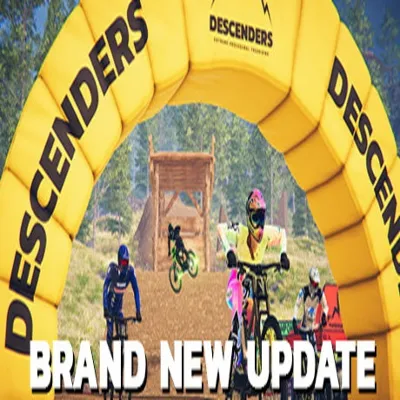 Descenders (Steam ключ / РФ+Весь Мир) - irongamers.ru