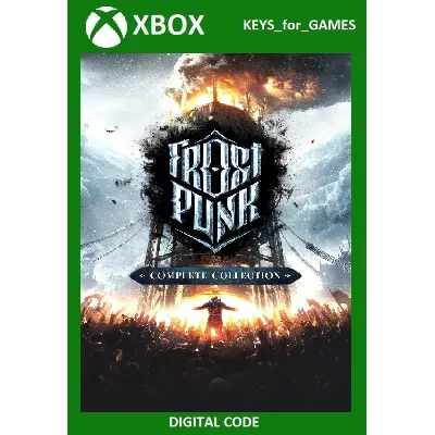 Frostpunk: Console Edition XBOX / КЛЮЧ - irongamers.ru