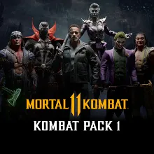 MORTAL KOMBAT 11 - KOMBAT PACK 1 (DLC) STEAM КЛЮЧ