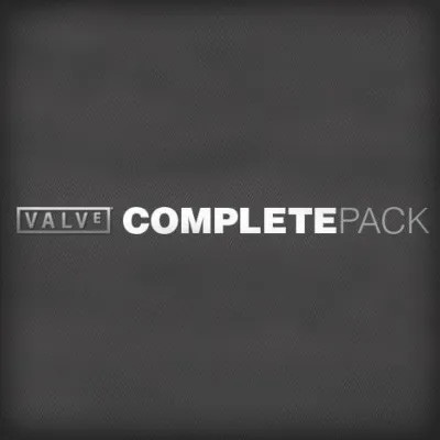 Valve Complete Pack STEAM Gift - Region Free (Global) - irongamers.ru