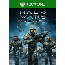 HALO WARS: РАСШИРЕННОЕ ИЗДАНИЕ XBOX ONE / X|S КЛЮЧ