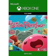 SLIME RANCHER XBOX ONE / SERIES X|S КЛЮЧ+ПОМОЩЬ