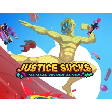 Justice Sucks XBOX ONE X|S КЛЮЧ
