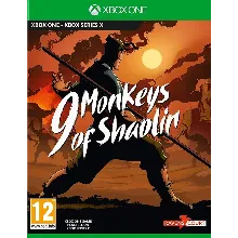 9 MONKEYS OF SHAOLIN XBOX ONE / SERIES X|S КЛЮЧ AR ЛИЦЕНЗИЯ