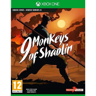 9 MONKEYS OF SHAOLIN XBOX ONE / SERIES X|S КЛЮЧ AR ЛИЦЕНЗИЯ - irongamers.ru