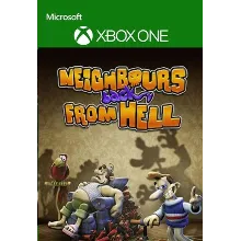 NEIGHBOURS BACK FROM HELL XBOX ONE / X|S КЛЮЧ