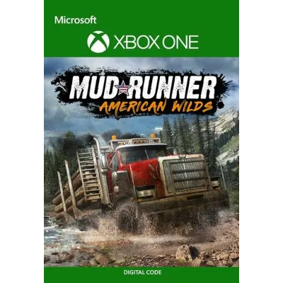 MUDRUNNER AMERICAN WILDS EDITION XBOX ONE/X|S КЛЮЧ USA ЛИЦЕНЗИЯ - irongamers.ru