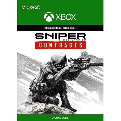 SNIPER GHOST WARRIOR CONTRACTS XBOX ONE/X|S КЛЮЧ