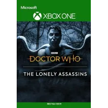 DOCTOR WHO: THE LONELY ASSASSINS XBOX ONE/X|S КЛЮЧ
