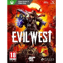 Evil West XBOX ONE SERIES X|S Цифровой Ключ