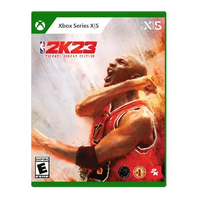 NBA 2K23 Michael Jordan Edition XBOX ONE X|S Ключ