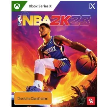NBA 2K23 для XBOX SERIES X|S Ключ