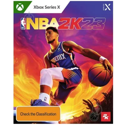 NBA 2K23 для XBOX SERIES X|S Ключ - irongamers.ru