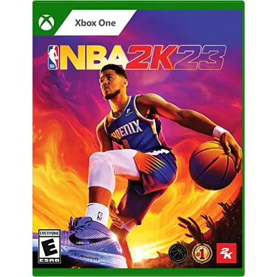 NBA 2K23 для XBOX ONE Цифровой Ключ - irongamers.ru