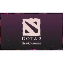 [1 день] Dota 2 SkinChanger OVERPLUS | 💳0%
