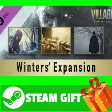 ⭐ ВСЕ СТРАНЫ⭐Resident Evil Village ЭКСПАНСИЯ Уинтер