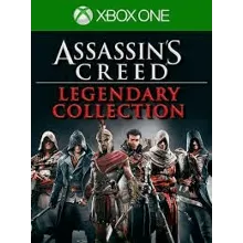 Assassin&acute;s Creed Legendary Collection XBOX ONE X|S KEY