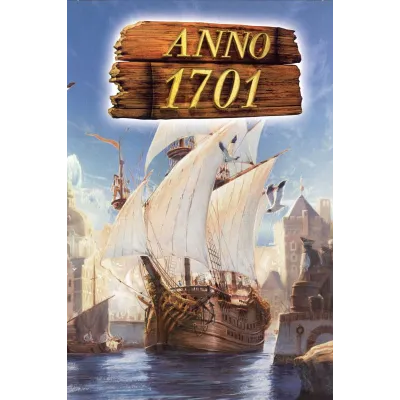 Anno 2070 Ubisoft connect KEY Region Free - irongamers.ru