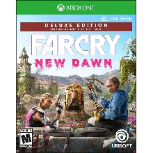 Far Cry® New Dawn Deluxe Edition XBOX ONE X|S КЛЮЧ