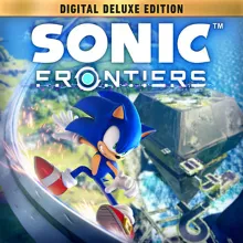 ⭕Sonic Frontiers Digital Deluxe(STEAM) БЕЗ ОЧЕРЕДИ⭕